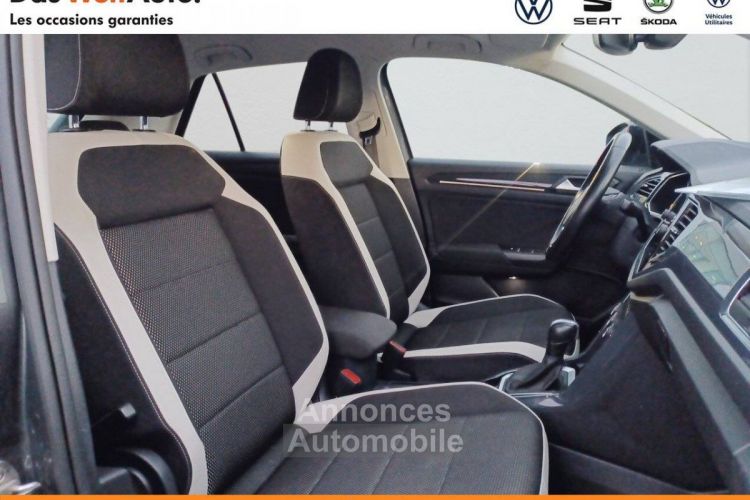 Volkswagen T-Roc 1.5 TSI 150 EVO Start/Stop DSG7 Carat - <small></small> 24.680 € <small>TTC</small> - #7