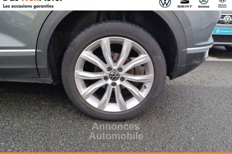 Volkswagen T-Roc 1.5 TSI 150 EVO Start/Stop DSG7 Carat - <small></small> 24.680 € <small>TTC</small> - #11