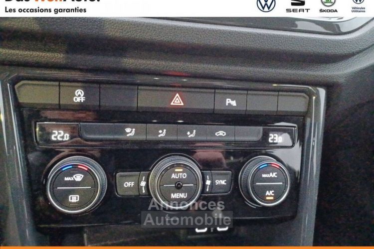 Volkswagen T-Roc 1.5 TSI 150 EVO Start/Stop DSG7 Carat - <small></small> 24.680 € <small>TTC</small> - #19