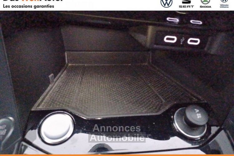 Volkswagen T-Roc 1.5 TSI 150 EVO Start/Stop DSG7 Carat - <small></small> 24.680 € <small>TTC</small> - #20