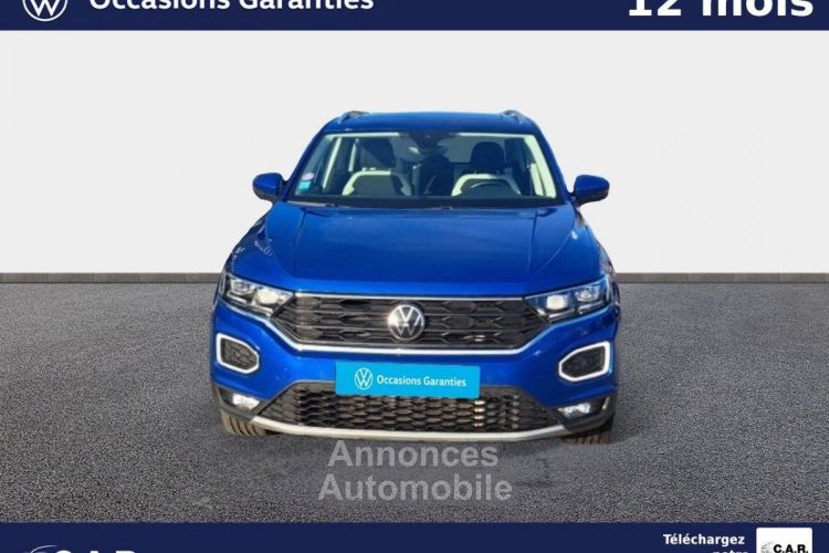 Volkswagen T-Roc 1.5 TSI 150 EVO Start/Stop DSG7 Carat - <small></small> 26.990 € <small>TTC</small> - #2