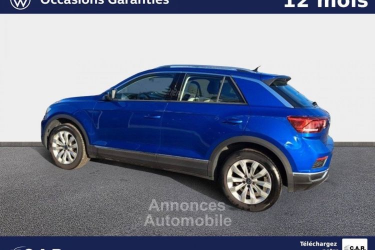 Volkswagen T-Roc 1.5 TSI 150 EVO Start/Stop DSG7 Carat - <small></small> 26.990 € <small>TTC</small> - #5