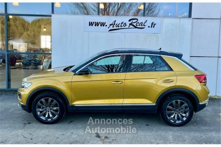 Volkswagen T-Roc 1.5 TSI 150 EVO Start/Stop DSG7 Carat - <small></small> 21.490 € <small>TTC</small> - #2