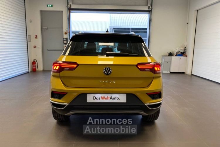 Volkswagen T-Roc 1.5 TSI 150 EVO Start/Stop DSG7 Carat Exclusive + Système Beats Audio - <small></small> 27.990 € <small>TTC</small> - #5