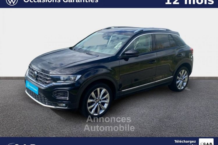 Volkswagen T-Roc 1.5 TSI 150 EVO Start/Stop DSG7 Carat Exclusive - <small></small> 25.900 € <small>TTC</small> - #1