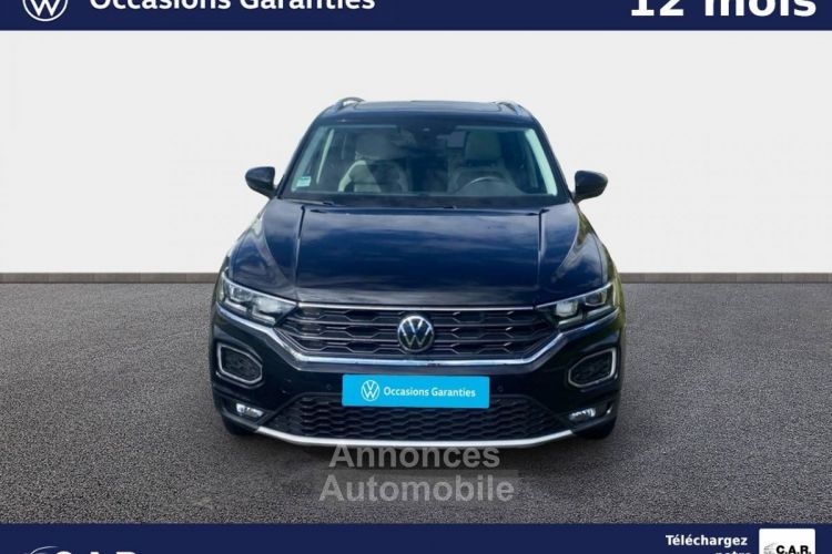 Volkswagen T-Roc 1.5 TSI 150 EVO Start/Stop DSG7 Carat Exclusive - <small></small> 25.900 € <small>TTC</small> - #2