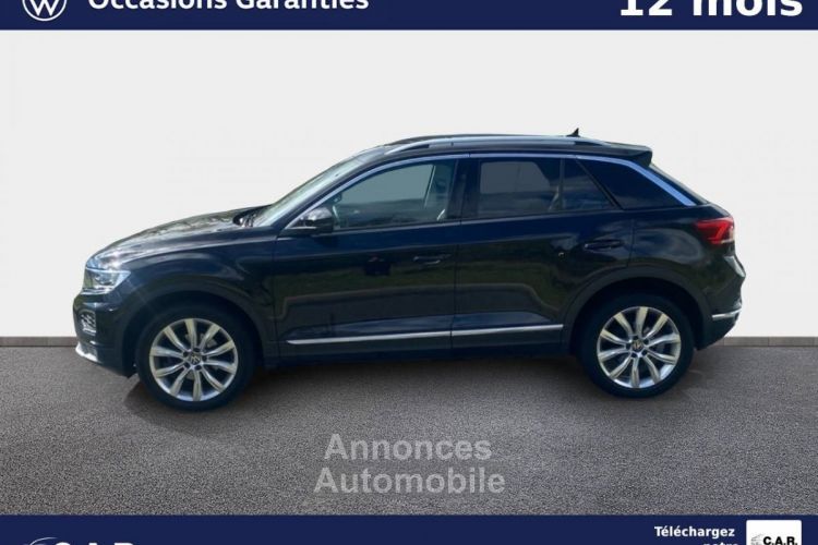 Volkswagen T-Roc 1.5 TSI 150 EVO Start/Stop DSG7 Carat Exclusive - <small></small> 25.900 € <small>TTC</small> - #3