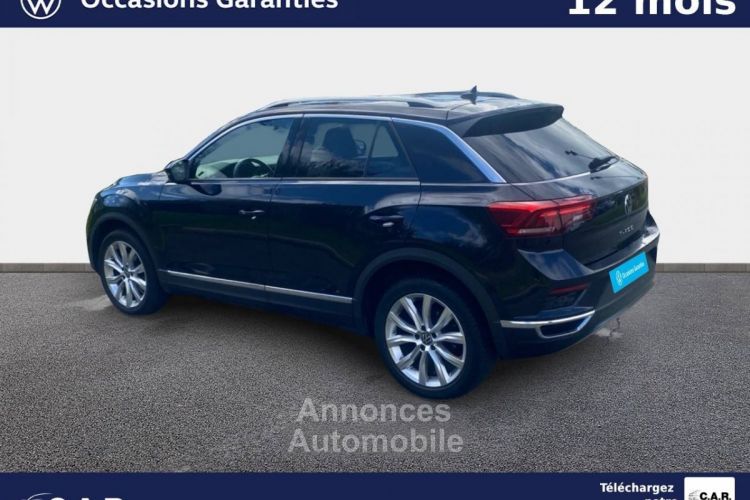 Volkswagen T-Roc 1.5 TSI 150 EVO Start/Stop DSG7 Carat Exclusive - <small></small> 25.900 € <small>TTC</small> - #5