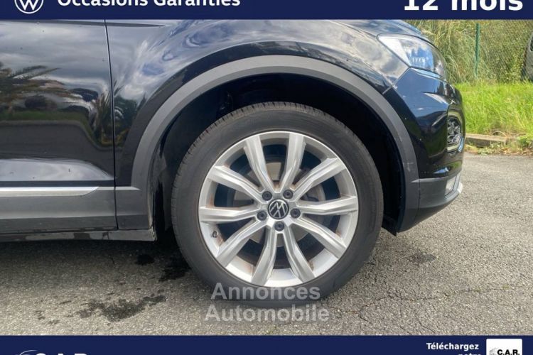 Volkswagen T-Roc 1.5 TSI 150 EVO Start/Stop DSG7 Carat Exclusive - <small></small> 25.900 € <small>TTC</small> - #9