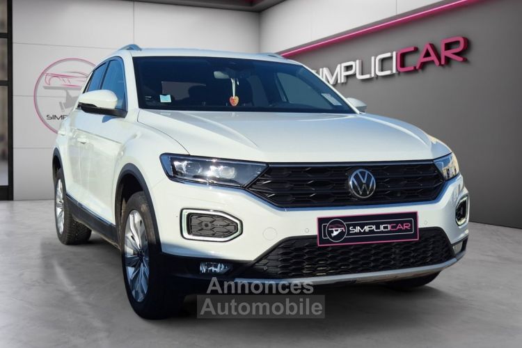 Volkswagen T-Roc 1.5 TSI 150 EVO Start/Stop DSG7 Carat GARANTIE 12 MOIS - <small></small> 21.980 € <small>TTC</small> - #1