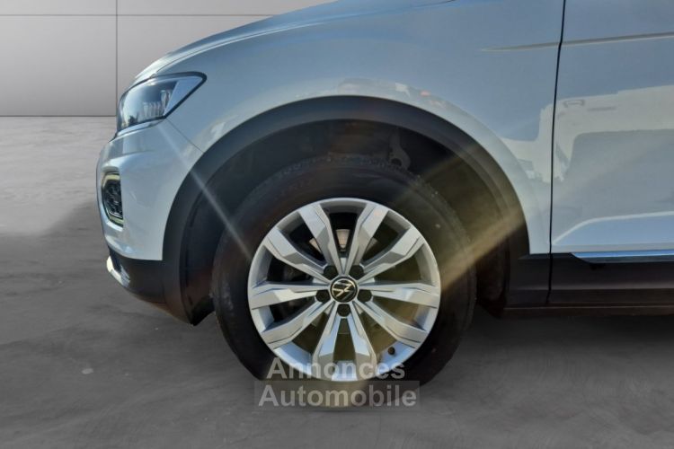 Volkswagen T-Roc 1.5 TSI 150 EVO Start/Stop DSG7 Carat GARANTIE 12 MOIS - <small></small> 21.980 € <small>TTC</small> - #14