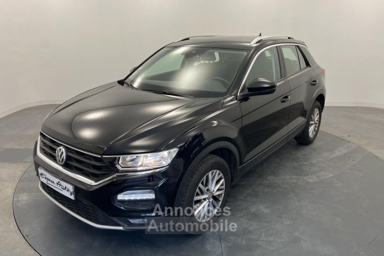 Volkswagen T-Roc 1.5 TSI 150 EVO Start/Stop DSG7 Lounge - <small></small> 19.900 € <small>TTC</small> - #1