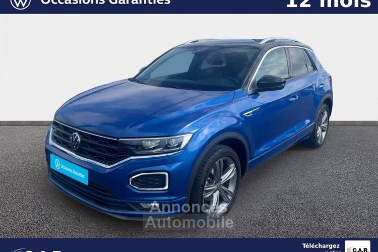 Volkswagen T-Roc 1.5 TSI 150 EVO Start/Stop DSG7 R-Line - <small></small> 28.990 € <small>TTC</small> - #1