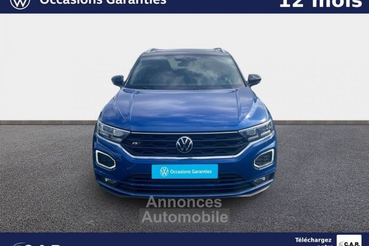 Volkswagen T-Roc 1.5 TSI 150 EVO Start/Stop DSG7 R-Line - <small></small> 28.990 € <small>TTC</small> - #2