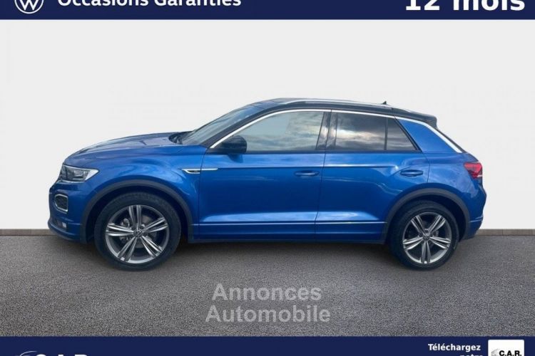 Volkswagen T-Roc 1.5 TSI 150 EVO Start/Stop DSG7 R-Line - <small></small> 28.990 € <small>TTC</small> - #3