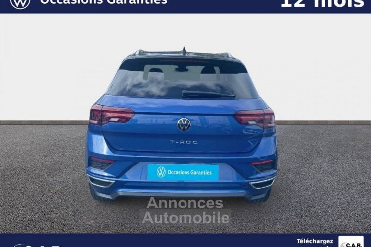 Volkswagen T-Roc 1.5 TSI 150 EVO Start/Stop DSG7 R-Line - <small></small> 28.990 € <small>TTC</small> - #4