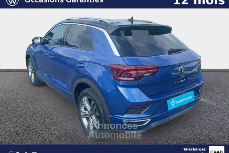 Volkswagen T-Roc 1.5 TSI 150 EVO Start/Stop DSG7 R-Line - <small></small> 28.990 € <small>TTC</small> - #5