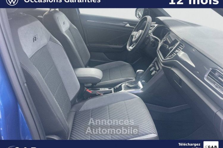 Volkswagen T-Roc 1.5 TSI 150 EVO Start/Stop DSG7 R-Line - <small></small> 28.990 € <small>TTC</small> - #7