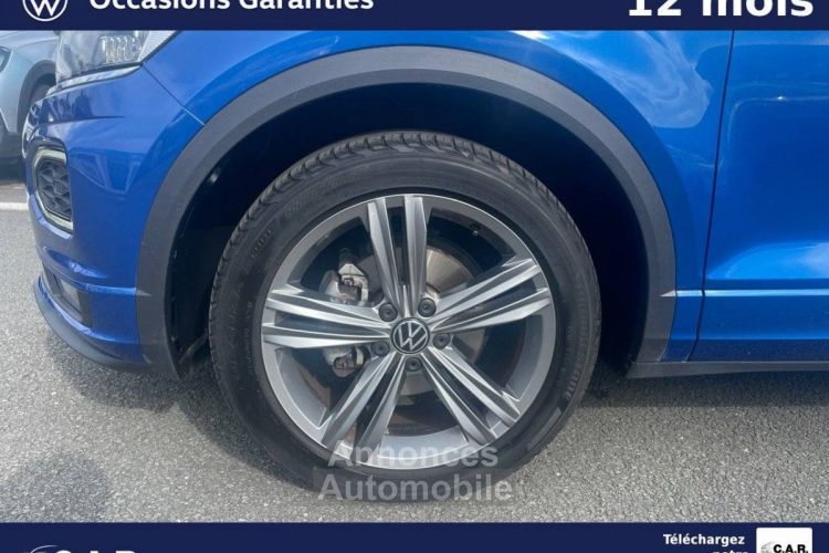 Volkswagen T-Roc 1.5 TSI 150 EVO Start/Stop DSG7 R-Line - <small></small> 28.990 € <small>TTC</small> - #9