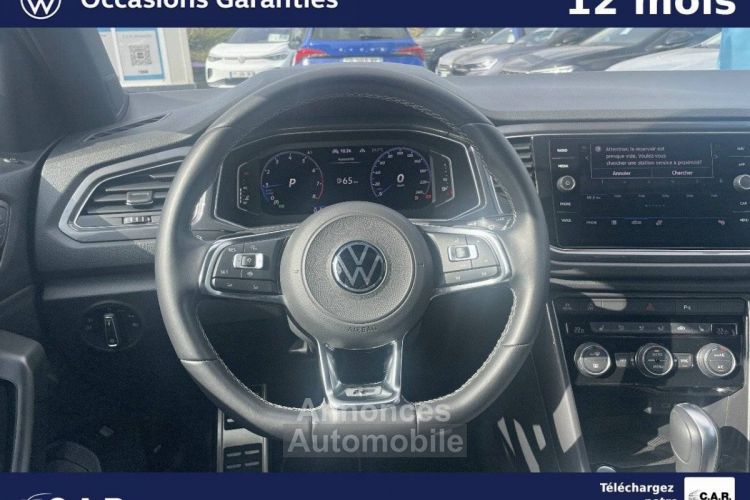 Volkswagen T-Roc 1.5 TSI 150 EVO Start/Stop DSG7 R-Line - <small></small> 28.990 € <small>TTC</small> - #13