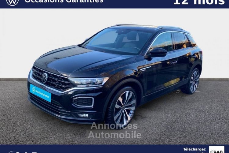 Volkswagen T-Roc 1.5 TSI 150 EVO Start/Stop DSG7 R-Line - <small></small> 26.900 € <small>TTC</small> - #1