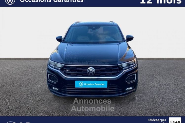 Volkswagen T-Roc 1.5 TSI 150 EVO Start/Stop DSG7 R-Line - <small></small> 26.900 € <small>TTC</small> - #2