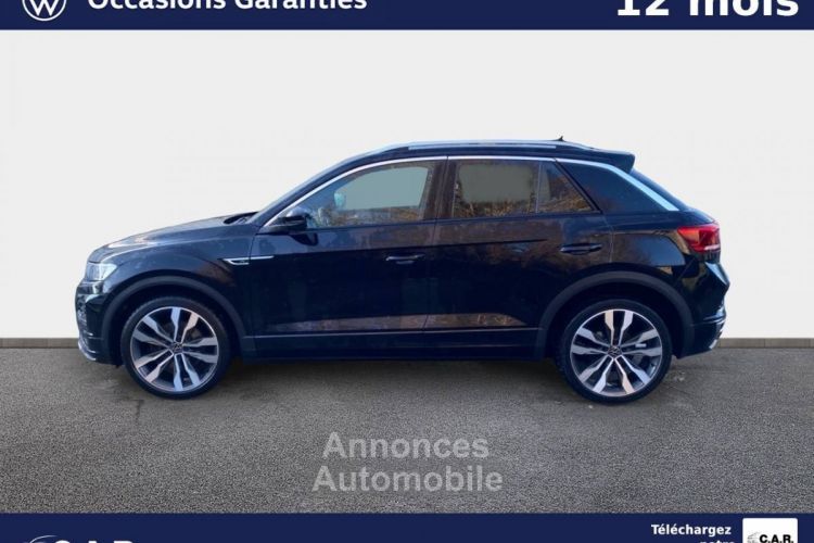 Volkswagen T-Roc 1.5 TSI 150 EVO Start/Stop DSG7 R-Line - <small></small> 26.900 € <small>TTC</small> - #3