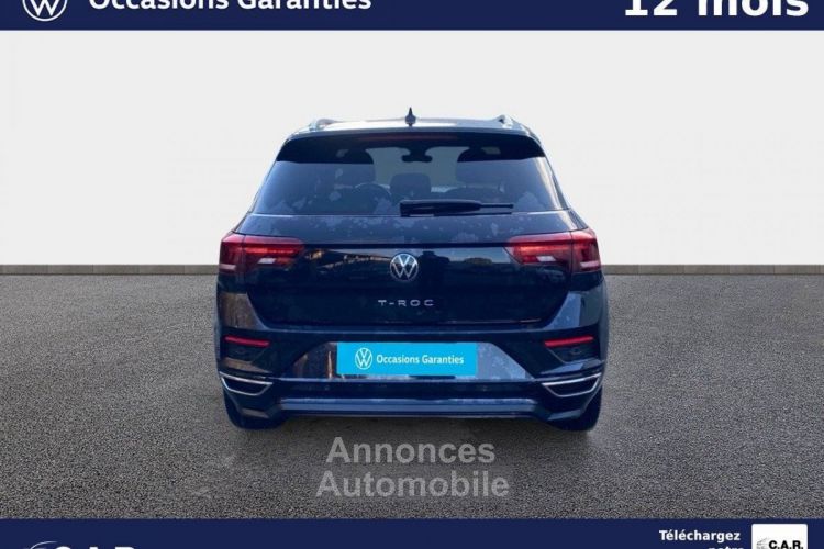 Volkswagen T-Roc 1.5 TSI 150 EVO Start/Stop DSG7 R-Line - <small></small> 26.900 € <small>TTC</small> - #4