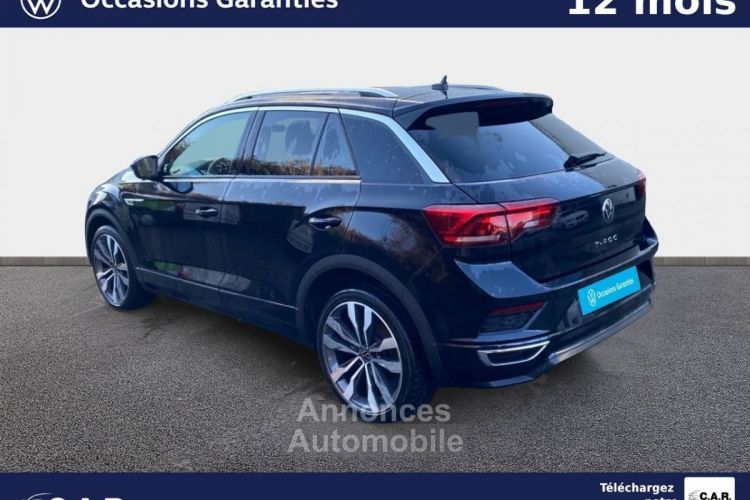 Volkswagen T-Roc 1.5 TSI 150 EVO Start/Stop DSG7 R-Line - <small></small> 26.900 € <small>TTC</small> - #5