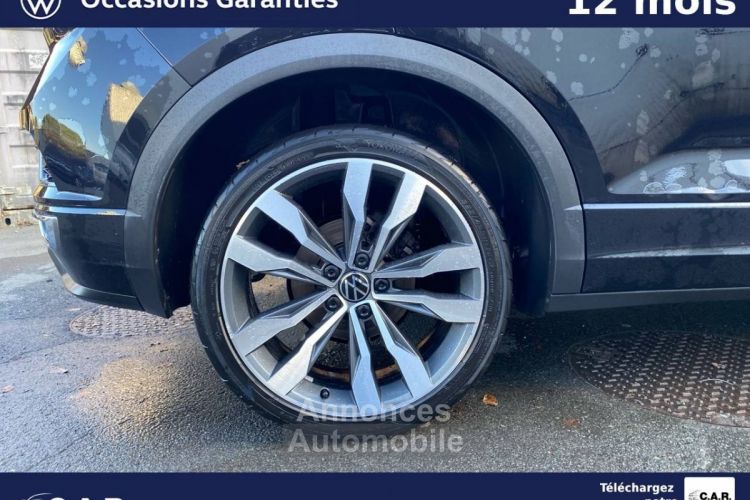 Volkswagen T-Roc 1.5 TSI 150 EVO Start/Stop DSG7 R-Line - <small></small> 26.900 € <small>TTC</small> - #9