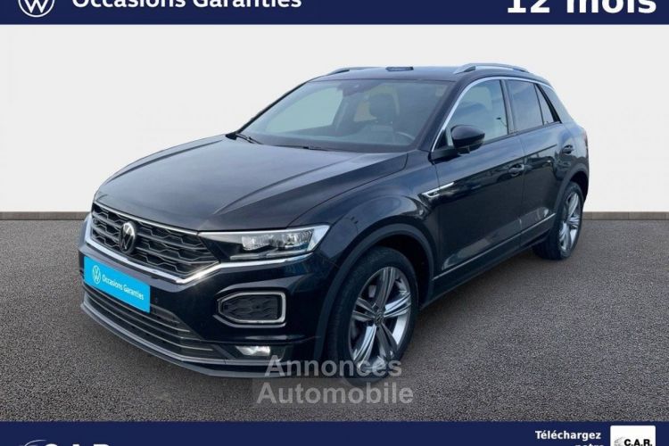 Volkswagen T-Roc 1.5 TSI 150 EVO Start/Stop DSG7 R-Line - <small></small> 26.990 € <small>TTC</small> - #1