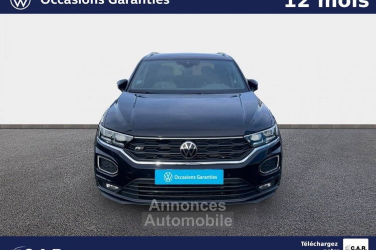 Volkswagen T-Roc 1.5 TSI 150 EVO Start/Stop DSG7 R-Line - <small></small> 26.990 € <small>TTC</small> - #2