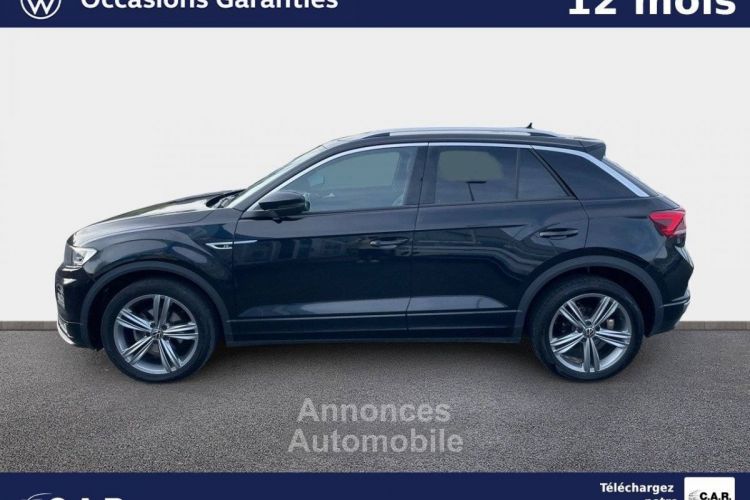 Volkswagen T-Roc 1.5 TSI 150 EVO Start/Stop DSG7 R-Line - <small></small> 26.990 € <small>TTC</small> - #3