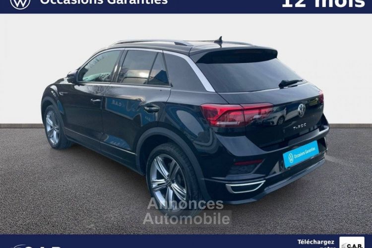 Volkswagen T-Roc 1.5 TSI 150 EVO Start/Stop DSG7 R-Line - <small></small> 26.990 € <small>TTC</small> - #5