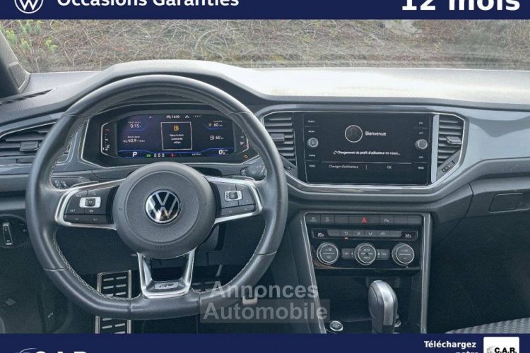 Volkswagen T-Roc 1.5 TSI 150 EVO Start/Stop DSG7 R-Line - <small></small> 26.990 € <small>TTC</small> - #11