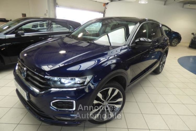 Volkswagen T-Roc 1.5 TSI 150 EVO Start/Stop DSG7 United - <small></small> 26.990 € <small>TTC</small> - #1