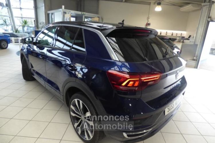 Volkswagen T-Roc 1.5 TSI 150 EVO Start/Stop DSG7 United - <small></small> 26.990 € <small>TTC</small> - #3