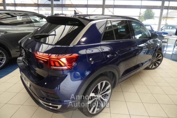 Volkswagen T-Roc 1.5 TSI 150 EVO Start/Stop DSG7 United - <small></small> 26.990 € <small>TTC</small> - #4