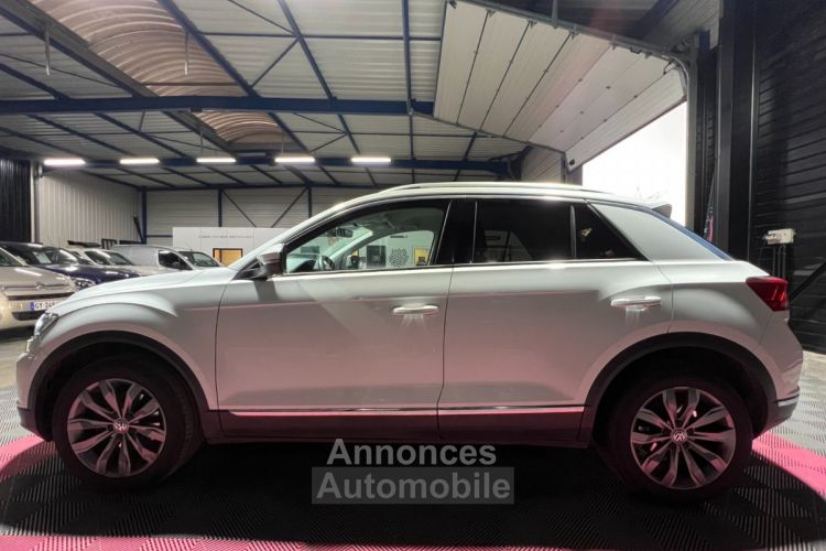 Volkswagen T-Roc 1.5 tsi 150 evo stop bvm6 carat exclusive - <small></small> 27.490 € <small>TTC</small> - #6