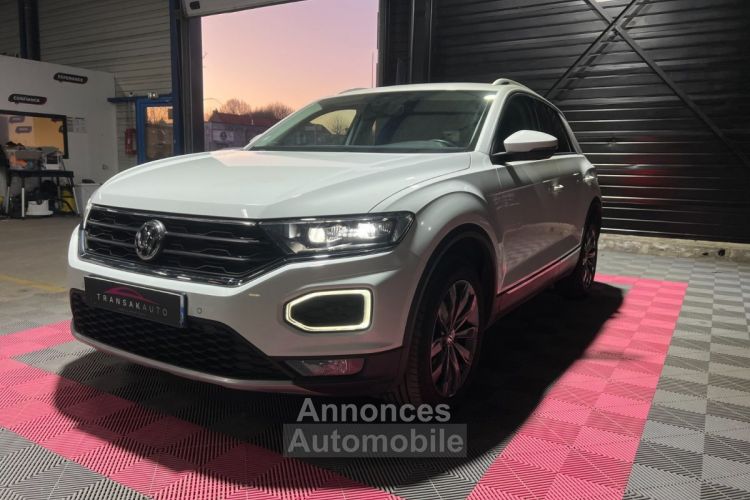 Volkswagen T-Roc 1.5 tsi 150 evo stop bvm6 carat exclusive - <small></small> 27.490 € <small>TTC</small> - #7