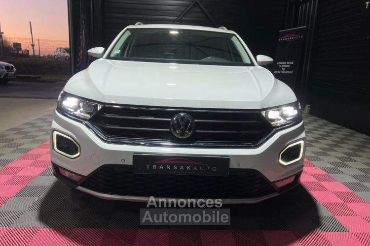 Volkswagen T-Roc 1.5 tsi 150 evo stop bvm6 carat exclusive - <small></small> 27.490 € <small>TTC</small> - #8