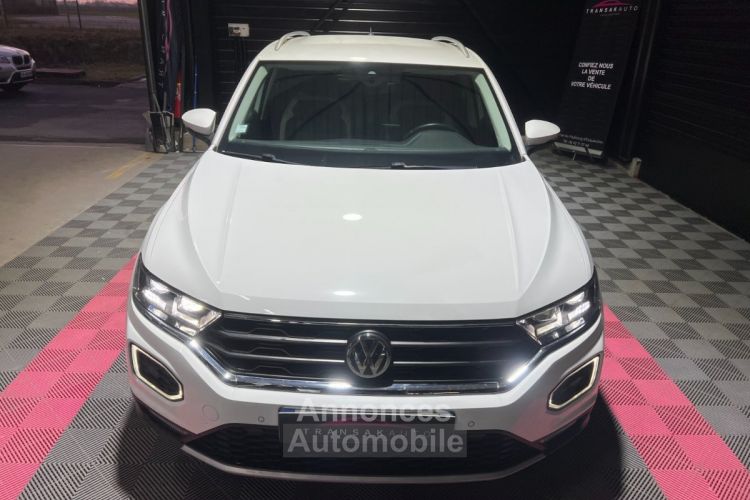 Volkswagen T-Roc 1.5 tsi 150 evo stop bvm6 carat exclusive - <small></small> 27.490 € <small>TTC</small> - #9