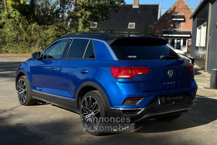 Volkswagen T-Roc 1.5 TSI 150 Lounge Business, CarPlay, camera, jantes 19 - <small></small> 22.490 € <small>TTC</small> - #2