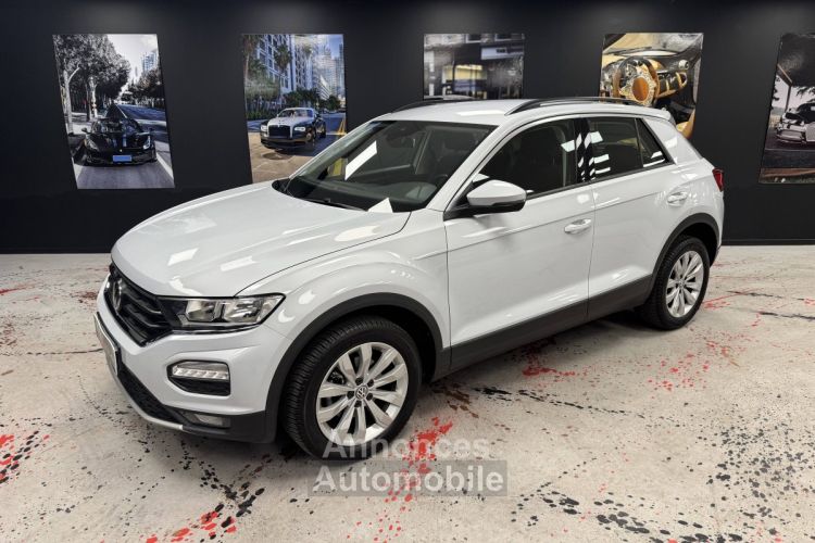 Volkswagen T-Roc 1.5 TSI 150 Lounge Business DSG7 - <small></small> 21.990 € <small>TTC</small> - #1