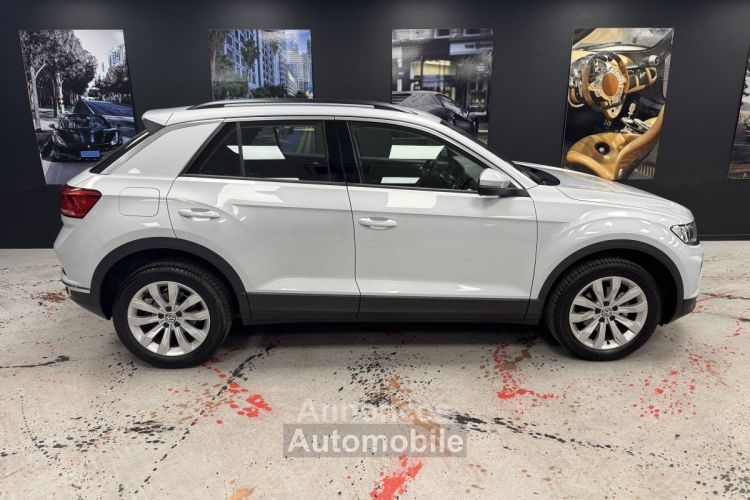 Volkswagen T-Roc 1.5 TSI 150 Lounge Business DSG7 - <small></small> 21.990 € <small>TTC</small> - #4