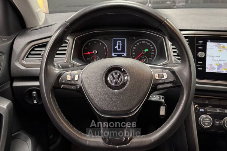 Volkswagen T-Roc 1.5 TSI 150 Lounge Business DSG7 - <small></small> 21.990 € <small>TTC</small> - #10