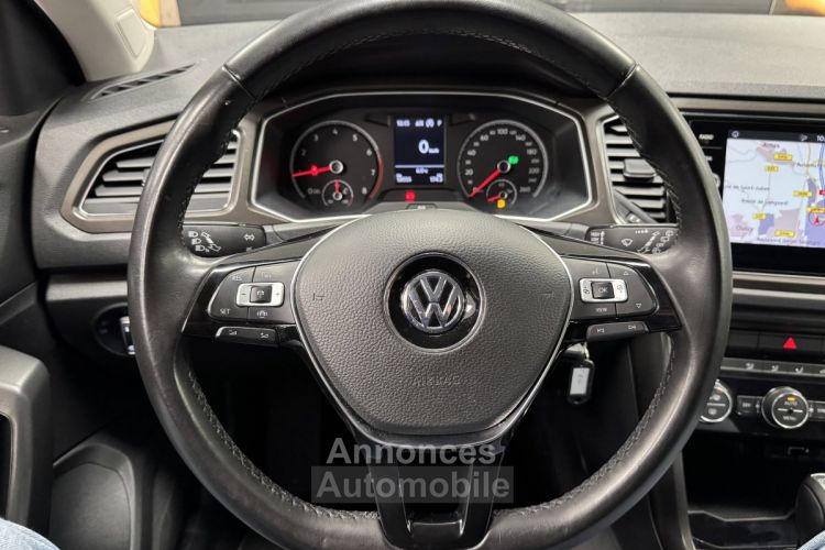 Volkswagen T-Roc 1.5 TSI 150 Lounge Business DSG7 - <small></small> 21.990 € <small>TTC</small> - #12