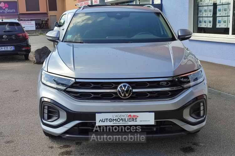 Volkswagen T-Roc 1.5 TSI 150 R-Line DSG7 - <small></small> 29.990 € <small>TTC</small> - #2