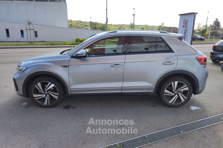 Volkswagen T-Roc 1.5 TSI 150 R-Line DSG7 - <small></small> 29.990 € <small>TTC</small> - #4