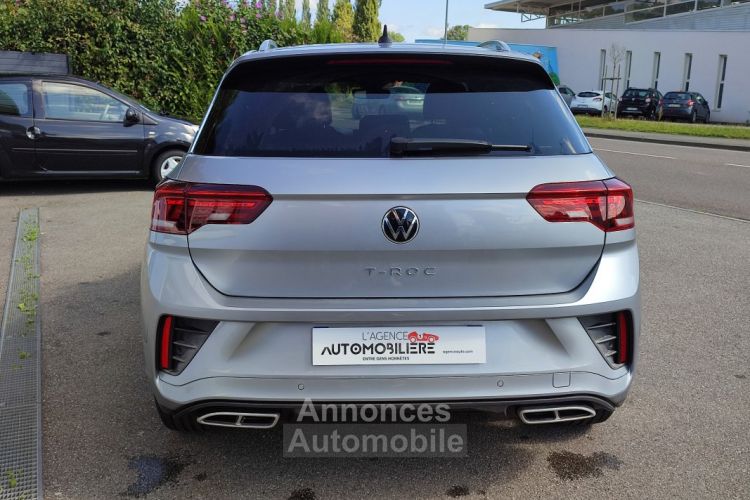 Volkswagen T-Roc 1.5 TSI 150 R-Line DSG7 - <small></small> 29.990 € <small>TTC</small> - #6